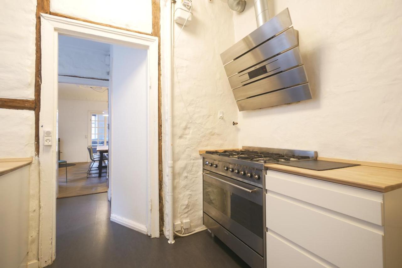 Lukket Apartment Копенхаген Екстериор снимка