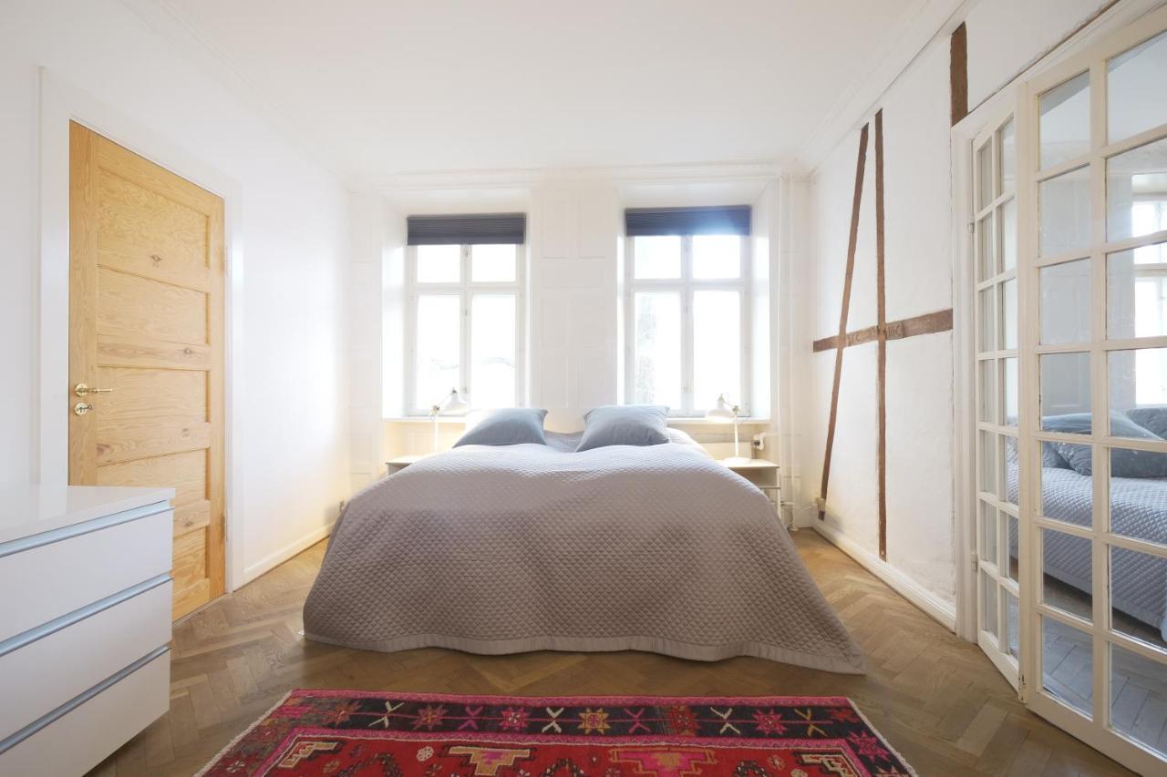 Lukket Apartment Копенхаген Екстериор снимка