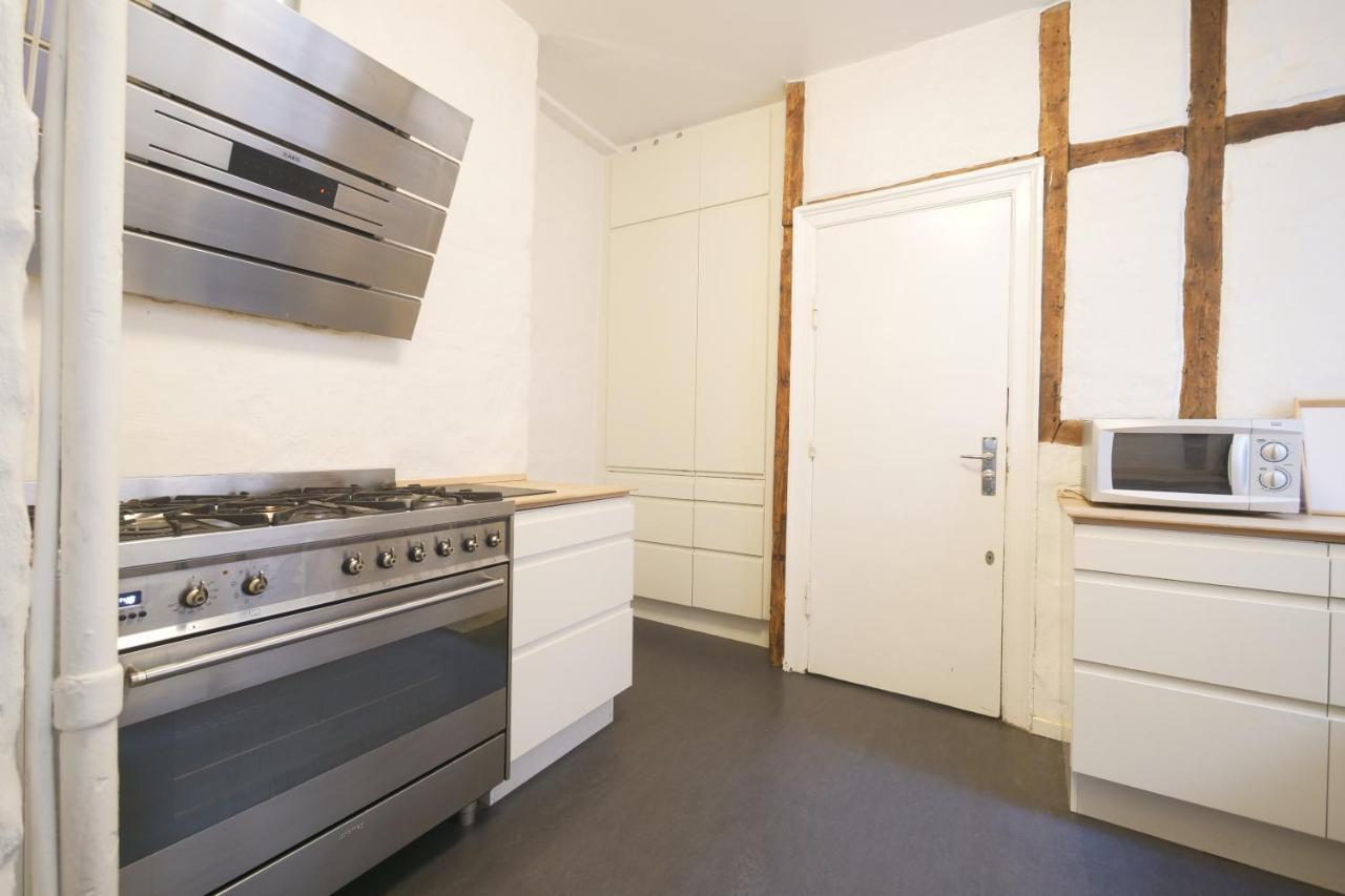 Lukket Apartment Копенхаген Екстериор снимка