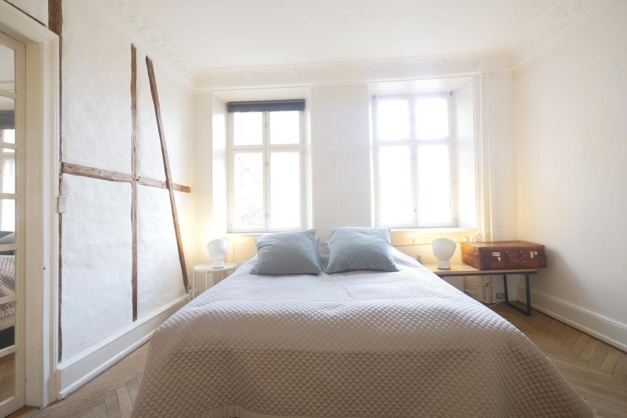 Lukket Apartment Копенхаген Екстериор снимка