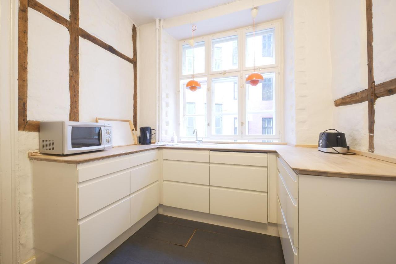 Lukket Apartment Копенхаген Екстериор снимка