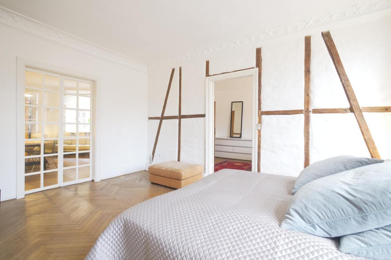 Lukket Apartment Копенхаген Екстериор снимка