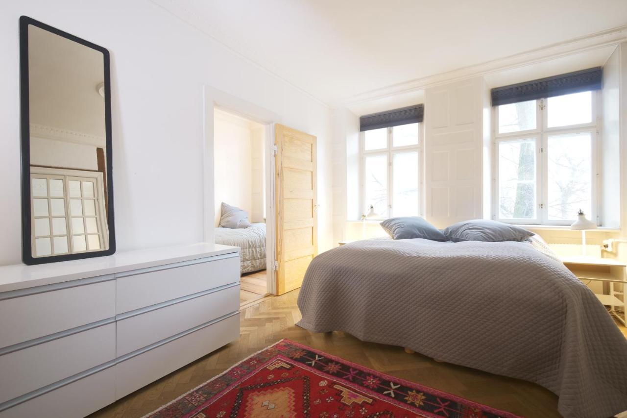 Lukket Apartment Копенхаген Екстериор снимка