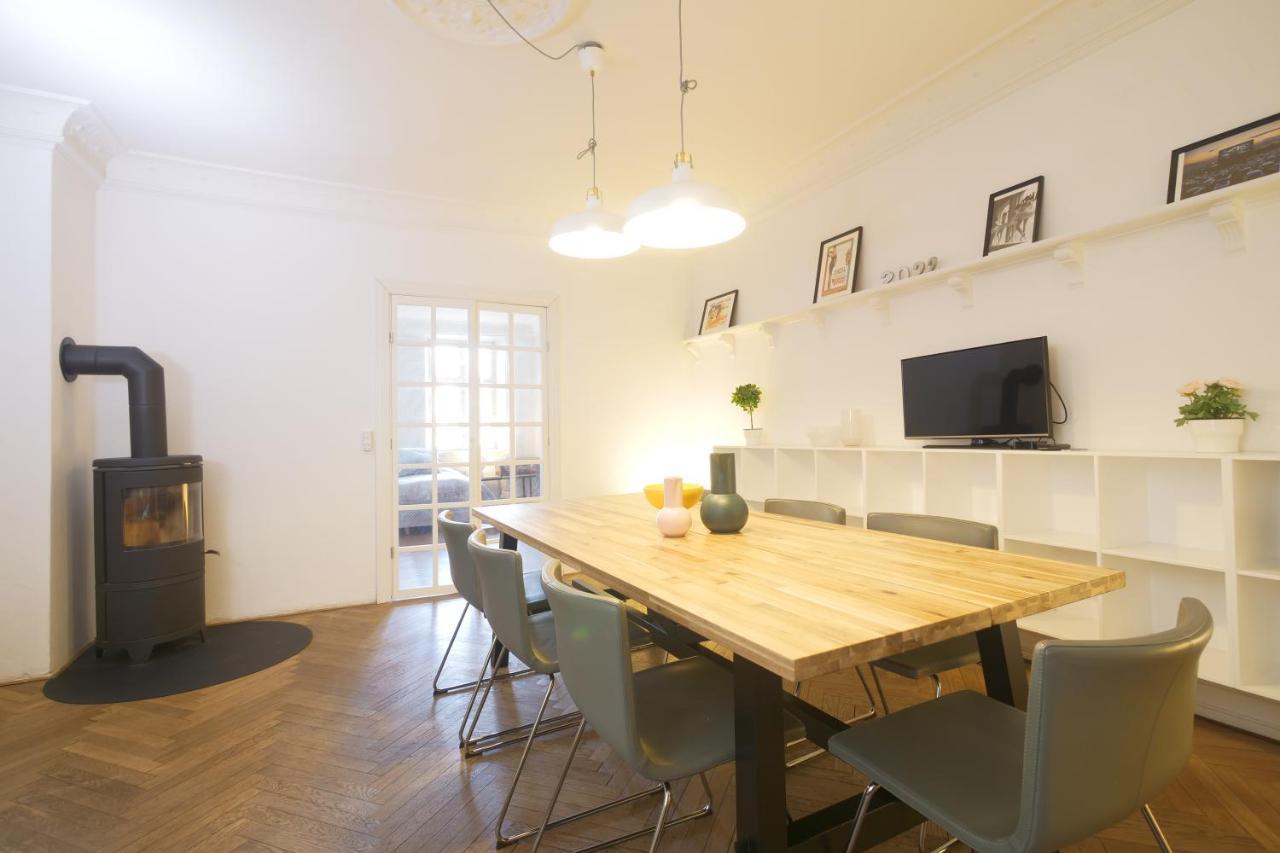 Lukket Apartment Копенхаген Екстериор снимка