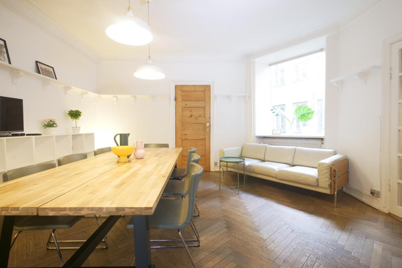Lukket Apartment Копенхаген Екстериор снимка