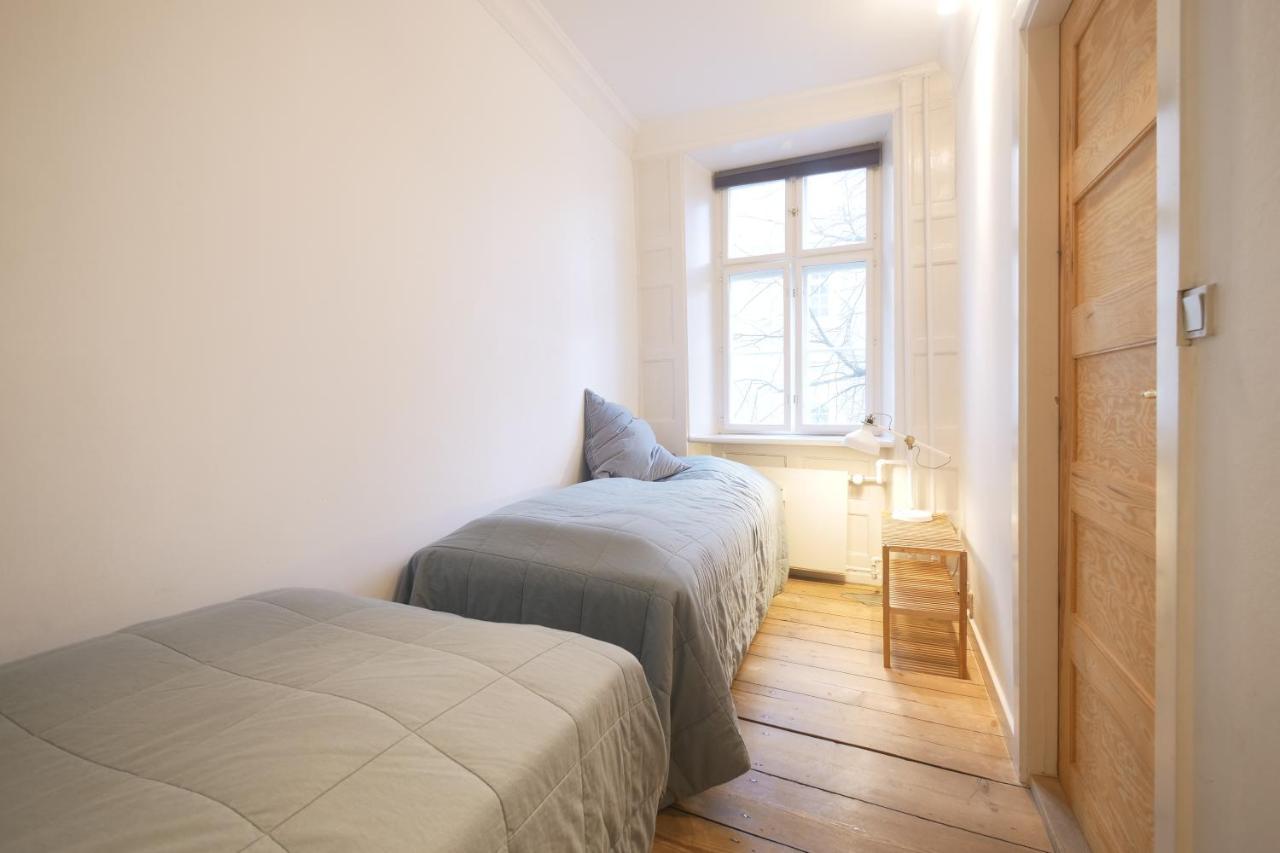 Lukket Apartment Копенхаген Екстериор снимка