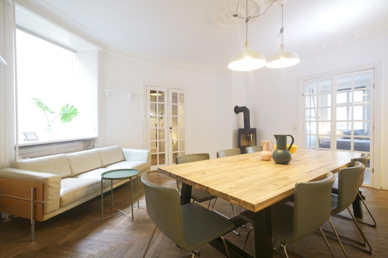 Lukket Apartment Копенхаген Екстериор снимка