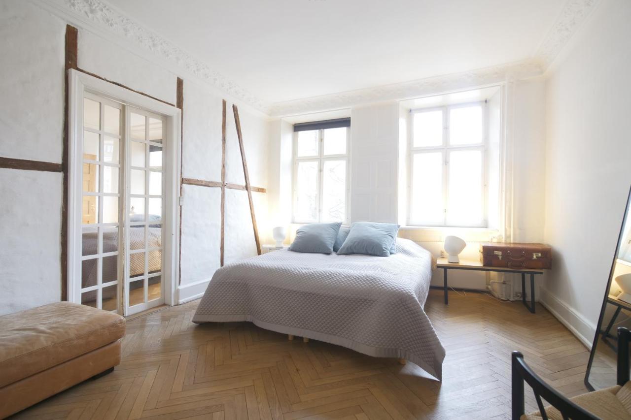 Lukket Apartment Копенхаген Екстериор снимка