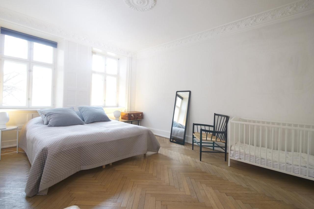 Lukket Apartment Копенхаген Екстериор снимка